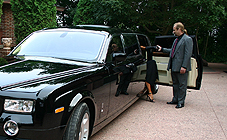 Deluxe Drivers: At your disposal