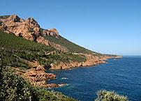 Deluxe Drivers : Esterel National Park, Grimaud, Saint-Tropez