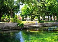 Isle sur Sorgue
