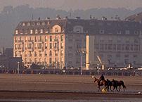 Deauville and Trouville