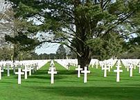 Caen War Memorial and Landing Beaches