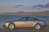 Deluxe Drivers : Audi A6