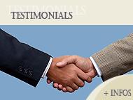 Deluxe Drivers : Testimonials