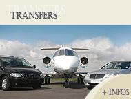 Deluxe Drivers : Transfers