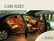 Deluxe Drivers : Car fleet